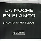 la noche en blanco