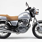 Suzuki TU 250X 1997
