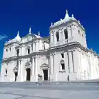 Nicaragua. Catedral de Le?n