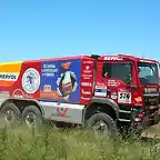 Man 6x6 repsol kh7