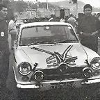 Ford Lotus Cortina - TdF'64 - Elford & Seigle-Morris - 01