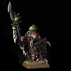 Caudillo Skaven Games Day 2011