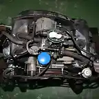Motor visto desde arriba