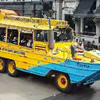 DUKW en Londres. Wikipedia (Copiar)