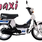 Suzuki Maxi 50 1992 2