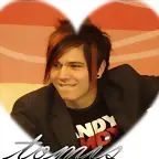 tomas te amo
