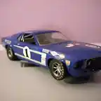 Ford Mustang Boss 302