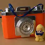 camara de juguete