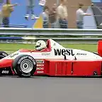 Zakspeed 861