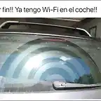 Wifi en el Coche