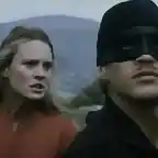 la mascara del zorro