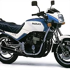 Suzuki GS 550E 1983