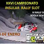 IV RALLY SLOT ROQUE BENTAIGA