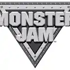 Monster Jam logo 1997-2009 2014-2015