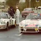 Porsche 935 - TdF'76 - Jacques Almeras - 12