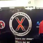 UNIFORME XOLOS CAMPEON