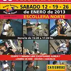 club de pesca sta teresita Concurso de PESCA ENERO 2013