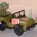 Japoneses y vehiculo 1