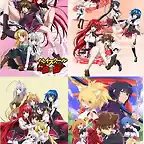 High School DxD