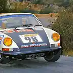 Porsche 911 - TdF '71 - Egretaud