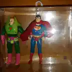 Superman y Lex Luthor DC S.P