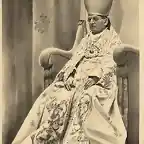 pius xi manto