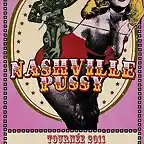 Nashville Pussy Gira Peq