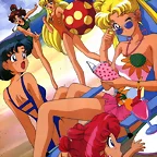 Sailor moon R