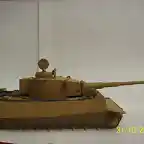 Panzer VI Tiger 1 Ausf E 31-10 001