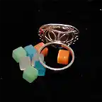 Anillo Pliacate Venturina II