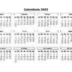 plantilla calendario