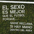 futbol vs sexo