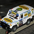 raid-1984-paris dakar-220-mercedes ge280