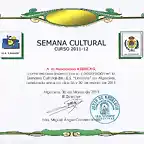 Semana Cultural IES Levante