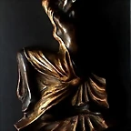 Escultura relieve