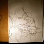 dibujo korps