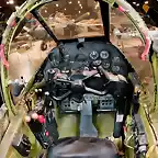 Cockpit P-38L