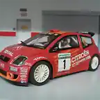 Citroen C2 1600 JWRC 01