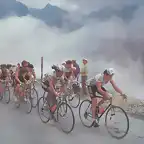 Perico-Tour1987-Luz Ardiden-Herrera-Hampsten-Fuerte-Roche-Millar