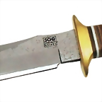 Sog Bowie Damascus DS1-L