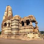 382  temples Lakshmana de Khajuraho