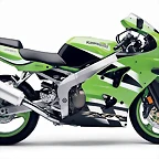 Kawasaki ZX-6R-2002