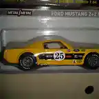 FORD MUSTANG 2+2 FASTBACK