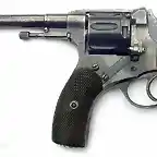 Pistola para suicidas. De un solo uso ;)