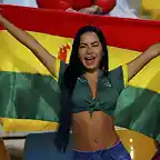 la boliviana