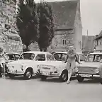 Heilbronn Fiat 500, 770, 850 N, 850 S (Alemania) 1971