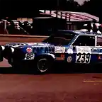 Ford Capri -TdF'76 - Alain Coppier-Jacques Hnuset