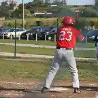 Txente batting