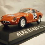 Alfa Romeo TZ 1964