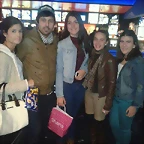 Hugo y Mar?a 5-12-2012